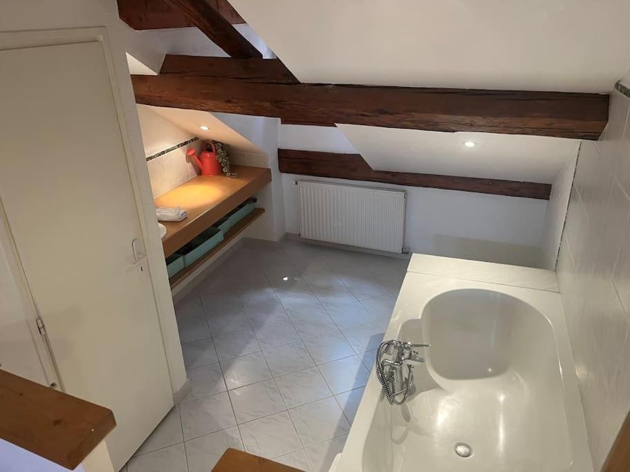 L'Escalier Du Chateau T4 Duplex 9 Couchages 4* Annecy Zewnętrze zdjęcie