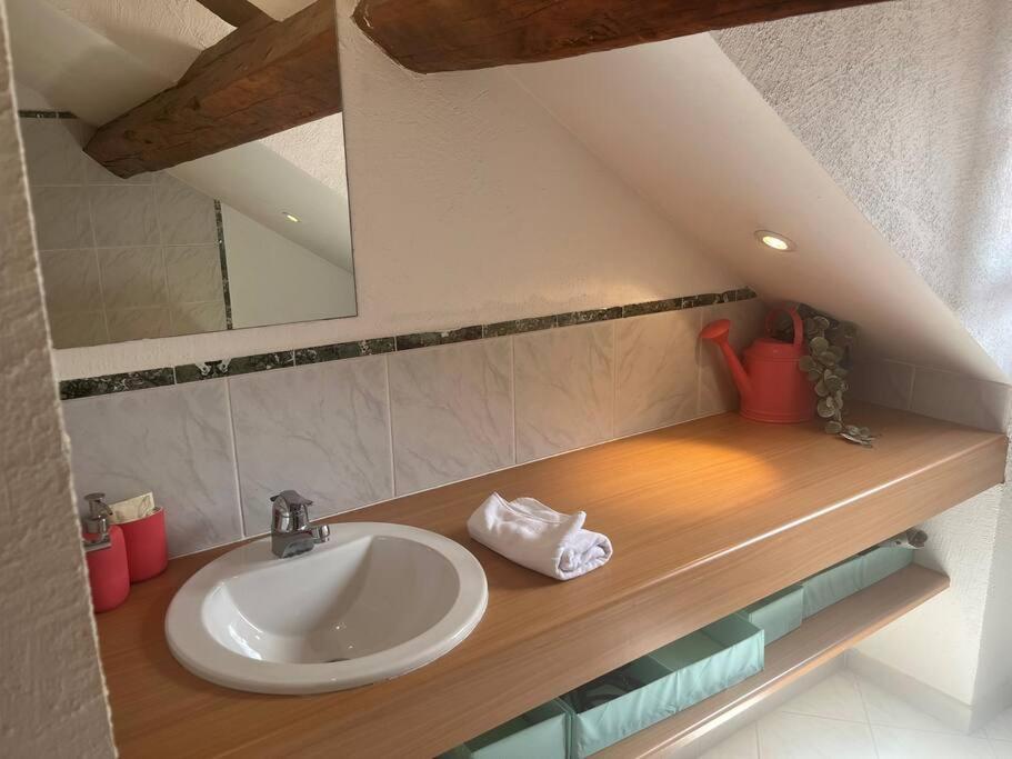 L'Escalier Du Chateau T4 Duplex 9 Couchages 4* Annecy Zewnętrze zdjęcie